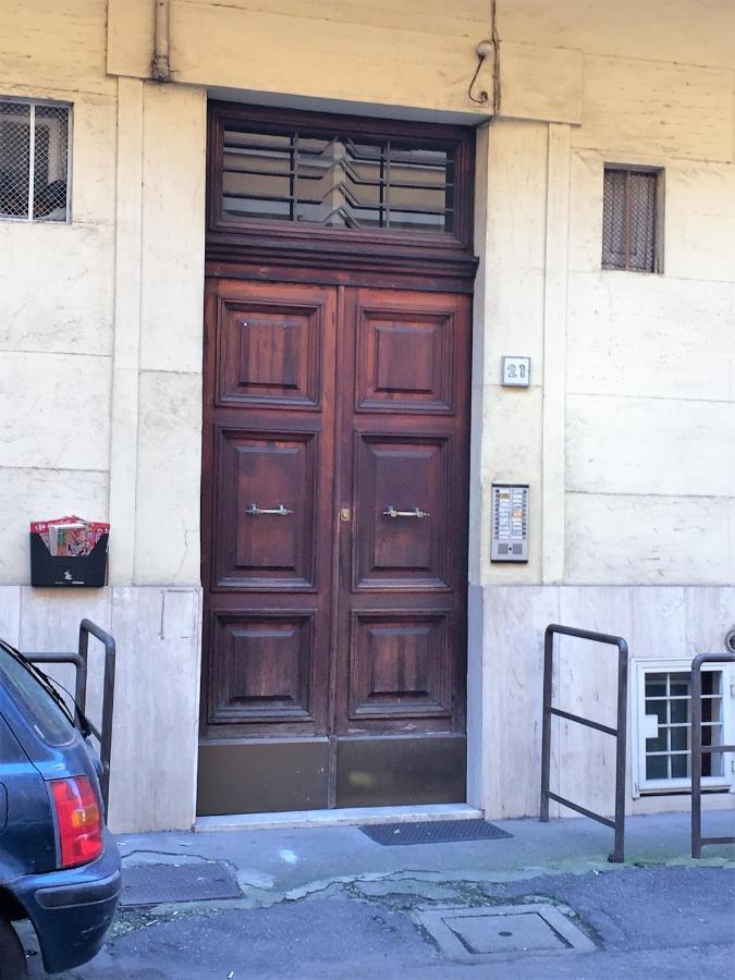 Saint Peter Cozy Apartment Rome Exterior photo