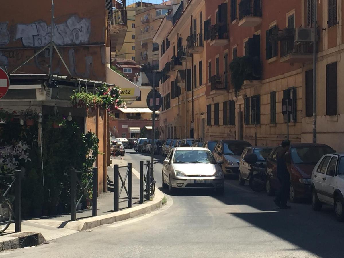Saint Peter Cozy Apartment Rome Exterior photo